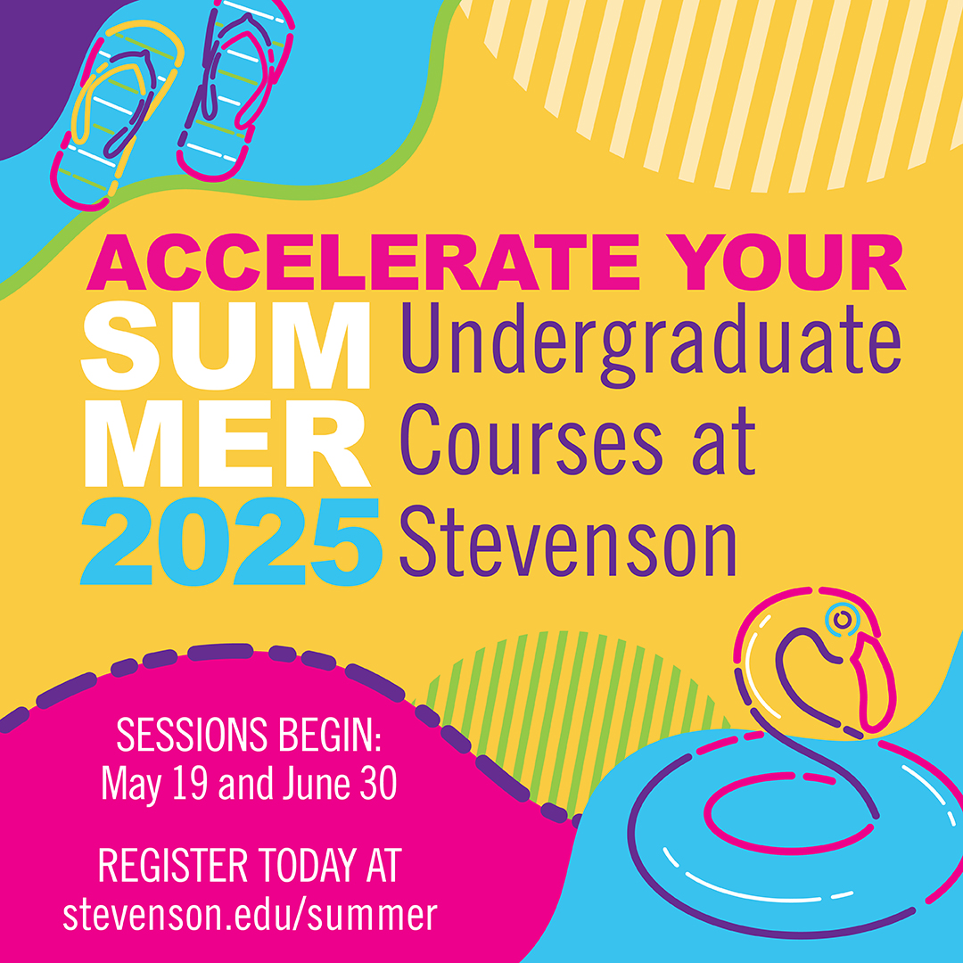 Accelerate Your Stevenson Education This Summer