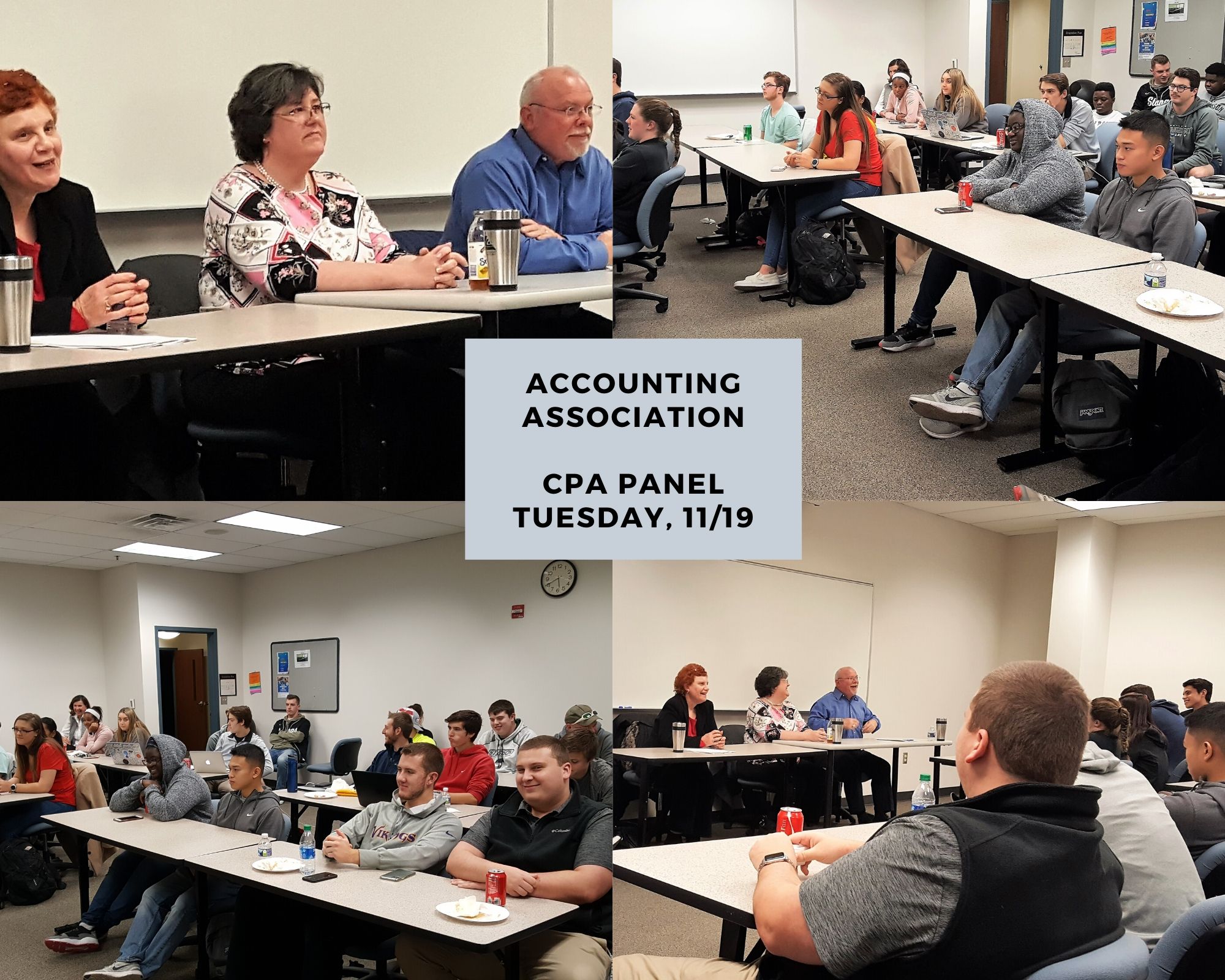Accounting Association CPA Panel