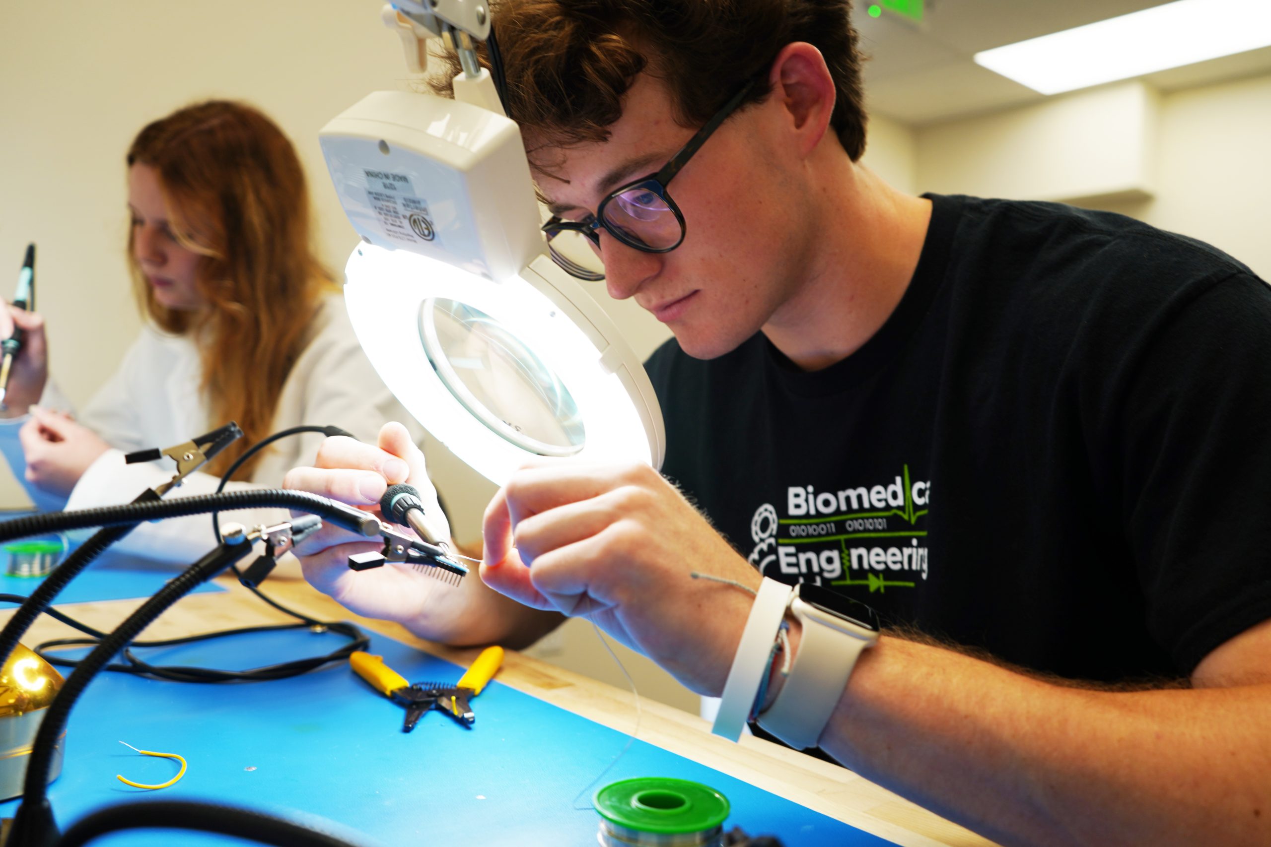 Stevenson’s Biomedical Engineering Program Receives ABET Accreditation