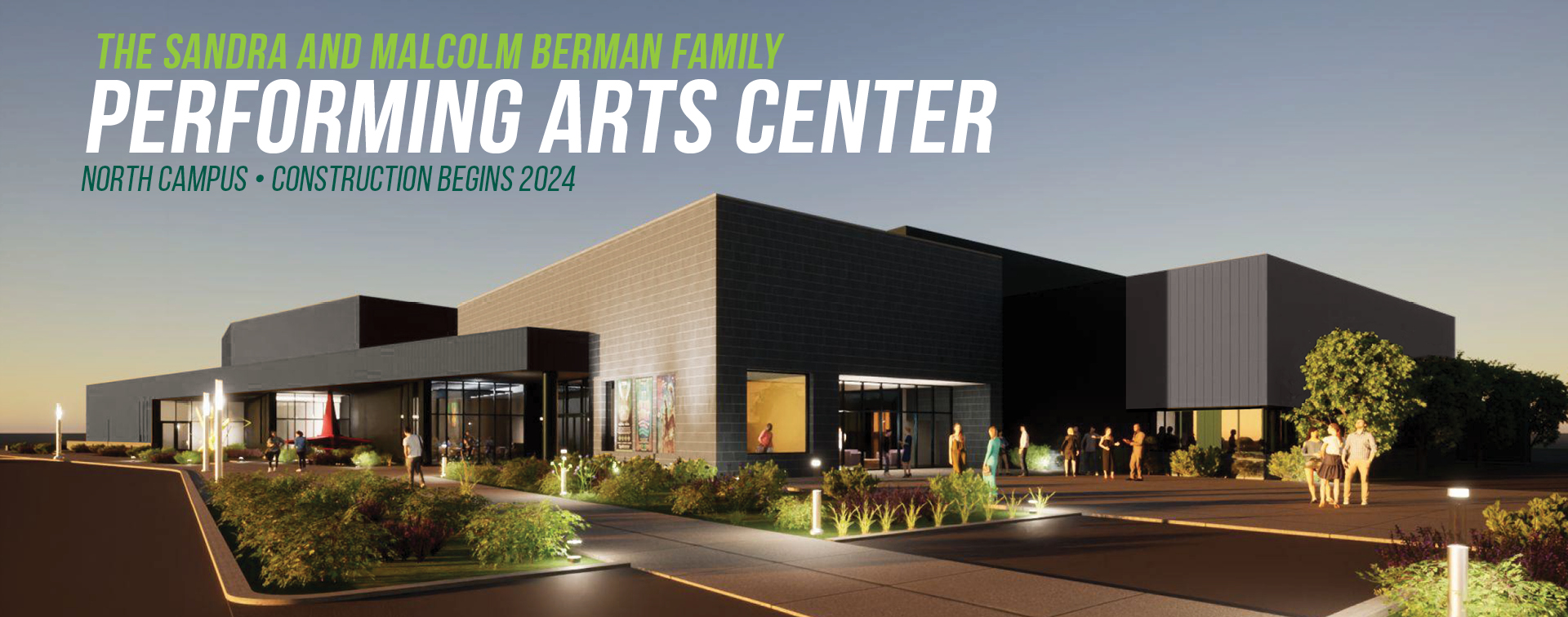 The New Performing Arts Center