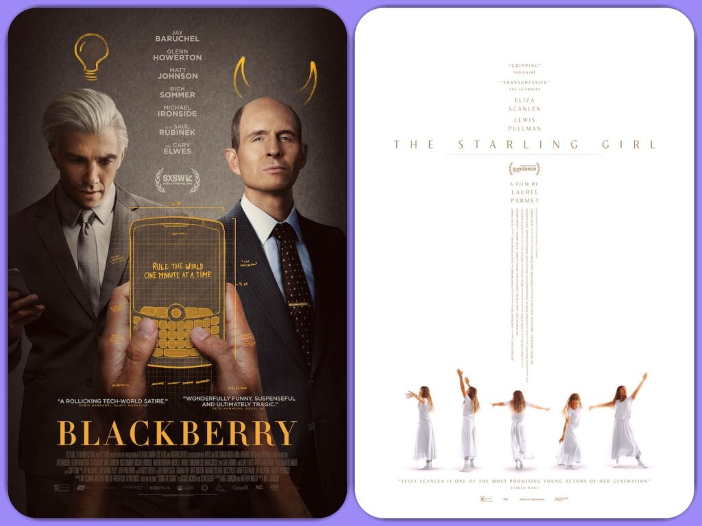REVIEW: “BlackBerry” (2023)