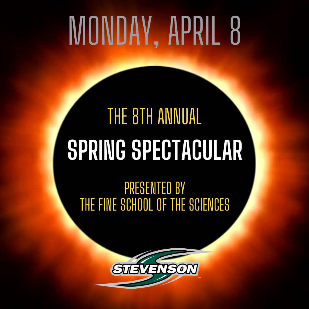 View the 2024 Solar Eclipse and Discover the Fun of STEM at the School of the Sciences’ Spring Spectacular