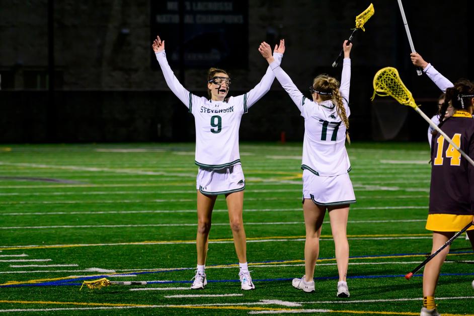 Women's Lacrosse Advances to Commonwealth Title Game with Win over Messiah