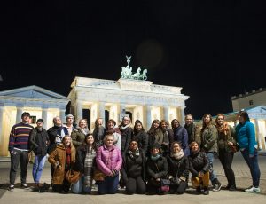 Berlin trip
