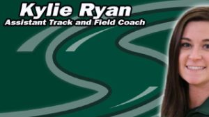 Assistant Track & Field Coach Kylie Ryan