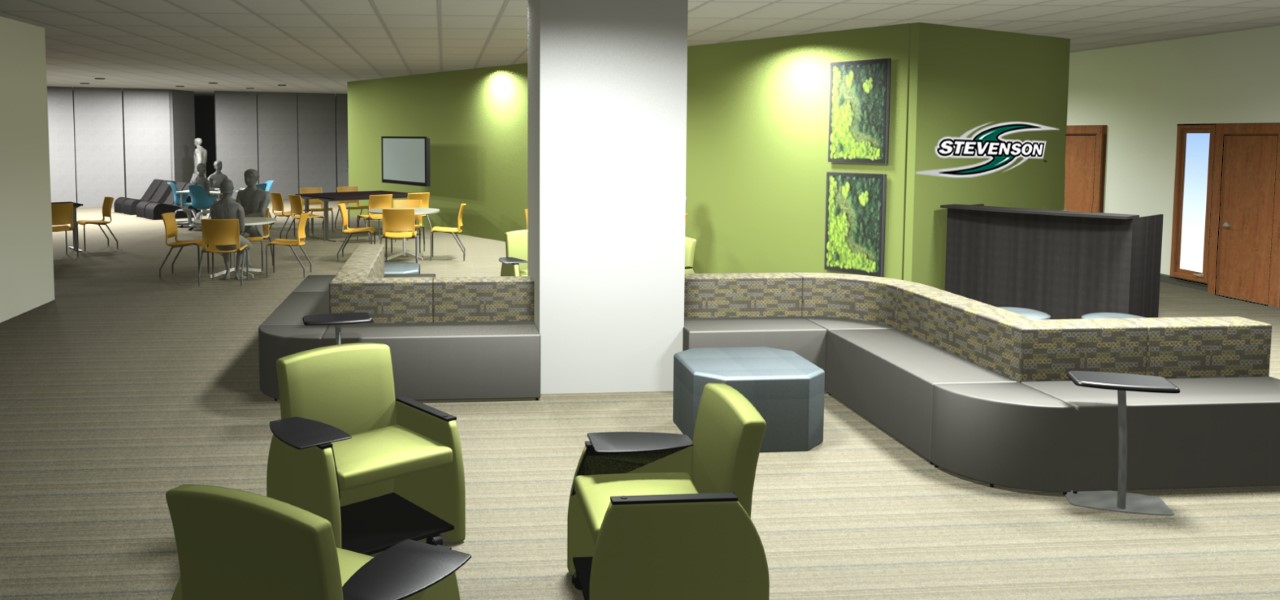 A New Home for SU Clubs and Orgs: The Center for Student Life and Leadership