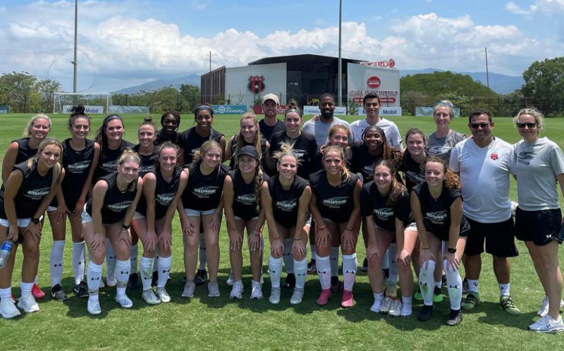 Traveling Mustangs: SU Women's Soccer Takes on Costa Rica